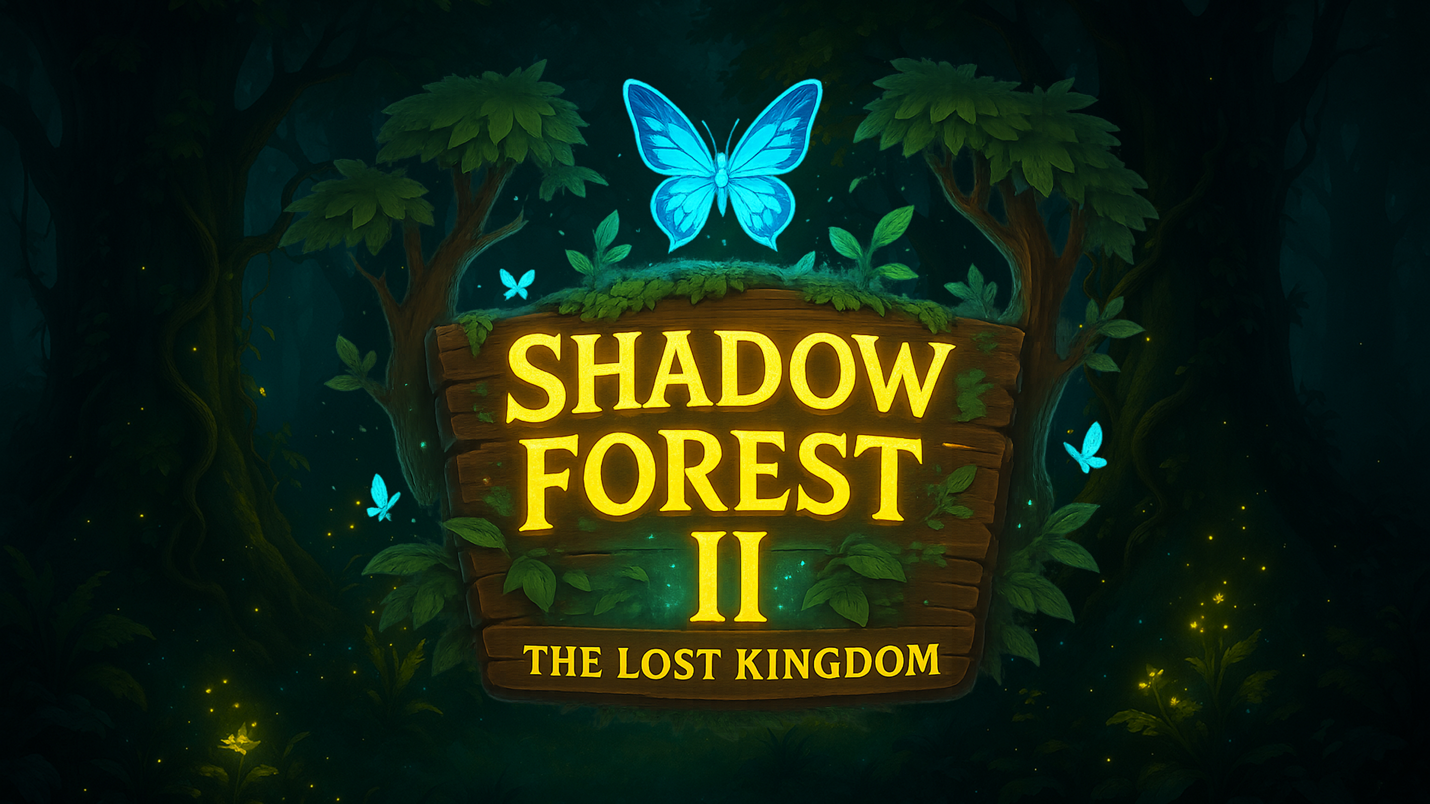 Shadow Forest 2 slots machine